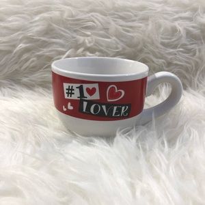 Valentine’s Day coffee mug